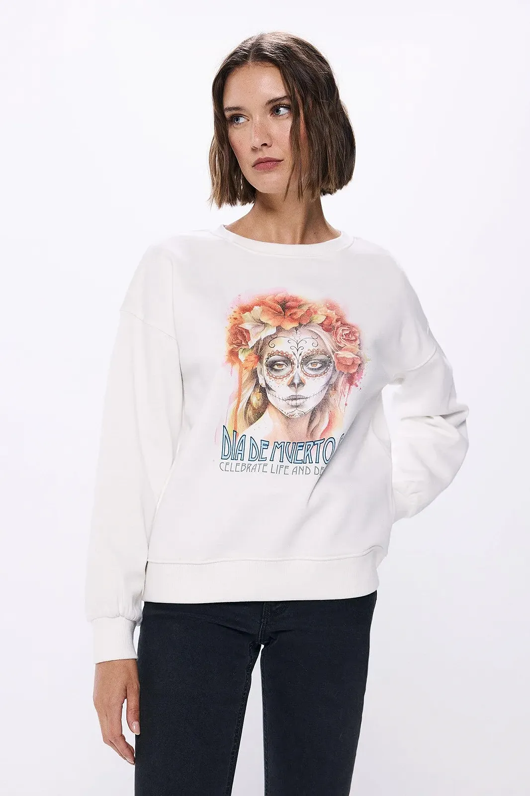 Пальто Springfield Женское Классический Крой с Прямым Лацканом, фото №4 Пальто Springfield Женское Классический Крой с Прямым Лацканом, фото №4