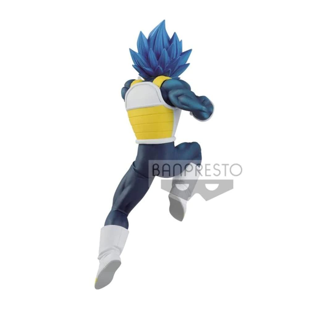 Фигурка Banpresto Dragon Ball SSG SS Vegeta Chosenshiretsuden II 13 см, фото №6