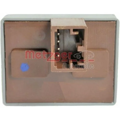 Перемикач склопідйомника METZGER 0916327 для VAG, зі сторони водія, передній, фото №2
