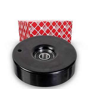 Напрямний ролик поліклинового ременя FEBI BILSTEIN 07021 для MERCEDES-BENZ VW - Фото 1