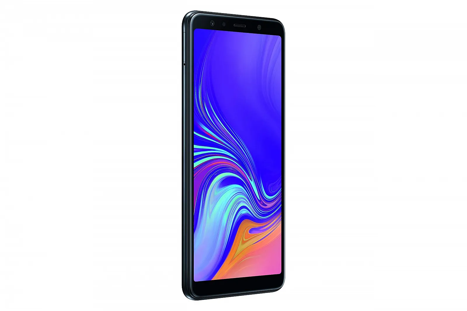 Смартфон Samsung Galaxy A7 (2018) 6" 64 GB 24 MP Black, фото №3 Смартфон Samsung Galaxy A7 (2018) 6" 64 GB 24 MP Black, фото №3