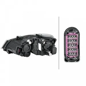 Фара головного света HELLA 1EB 012 034-061 для VW правая synthetic.ua - Фото 1