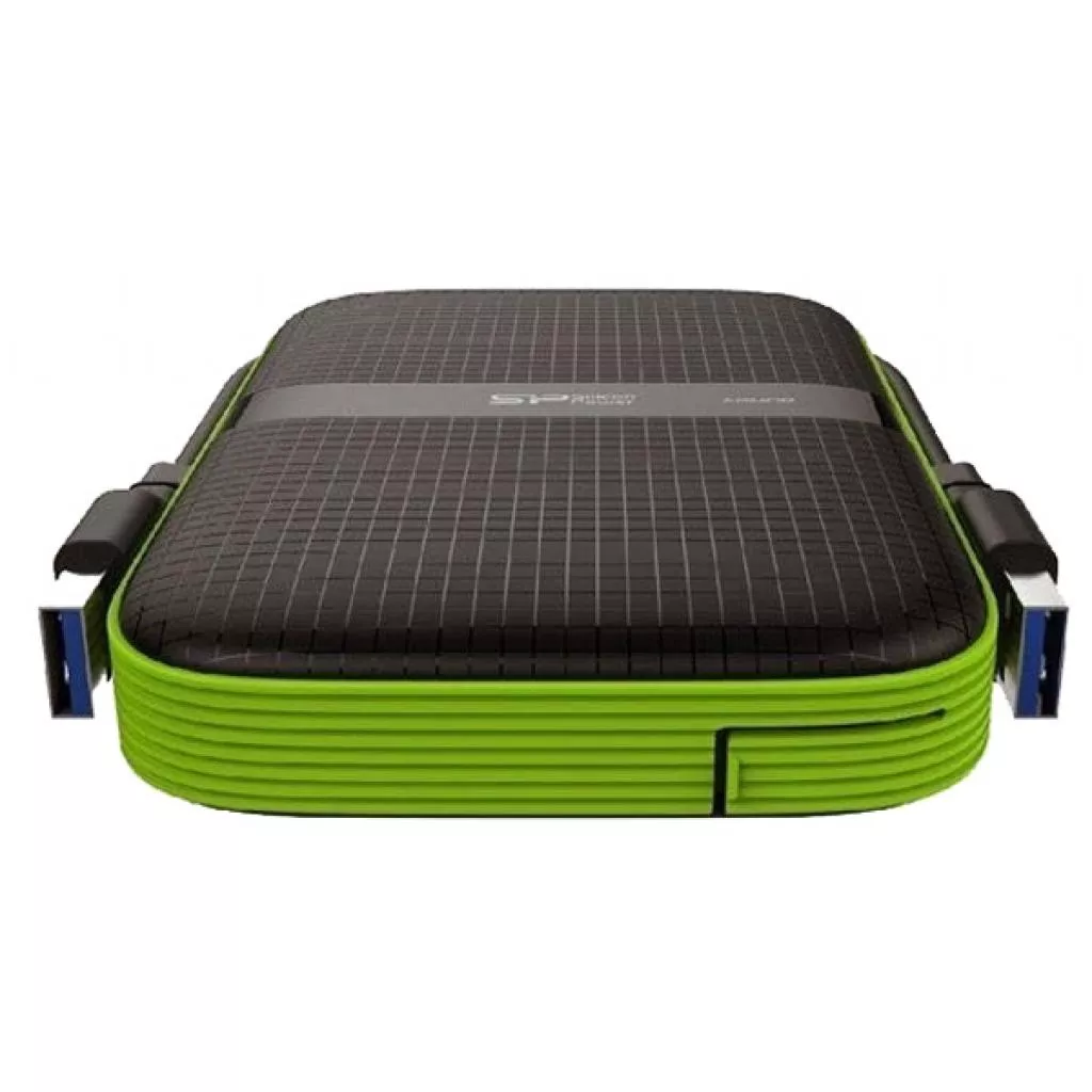 Внешний жесткий диск Silicon Power Armor A60 4 TB SP040TBPHDA60S3K, фото №3 Внешний жесткий диск Silicon Power Armor A60 4 TB SP040TBPHDA60S3K, фото №3