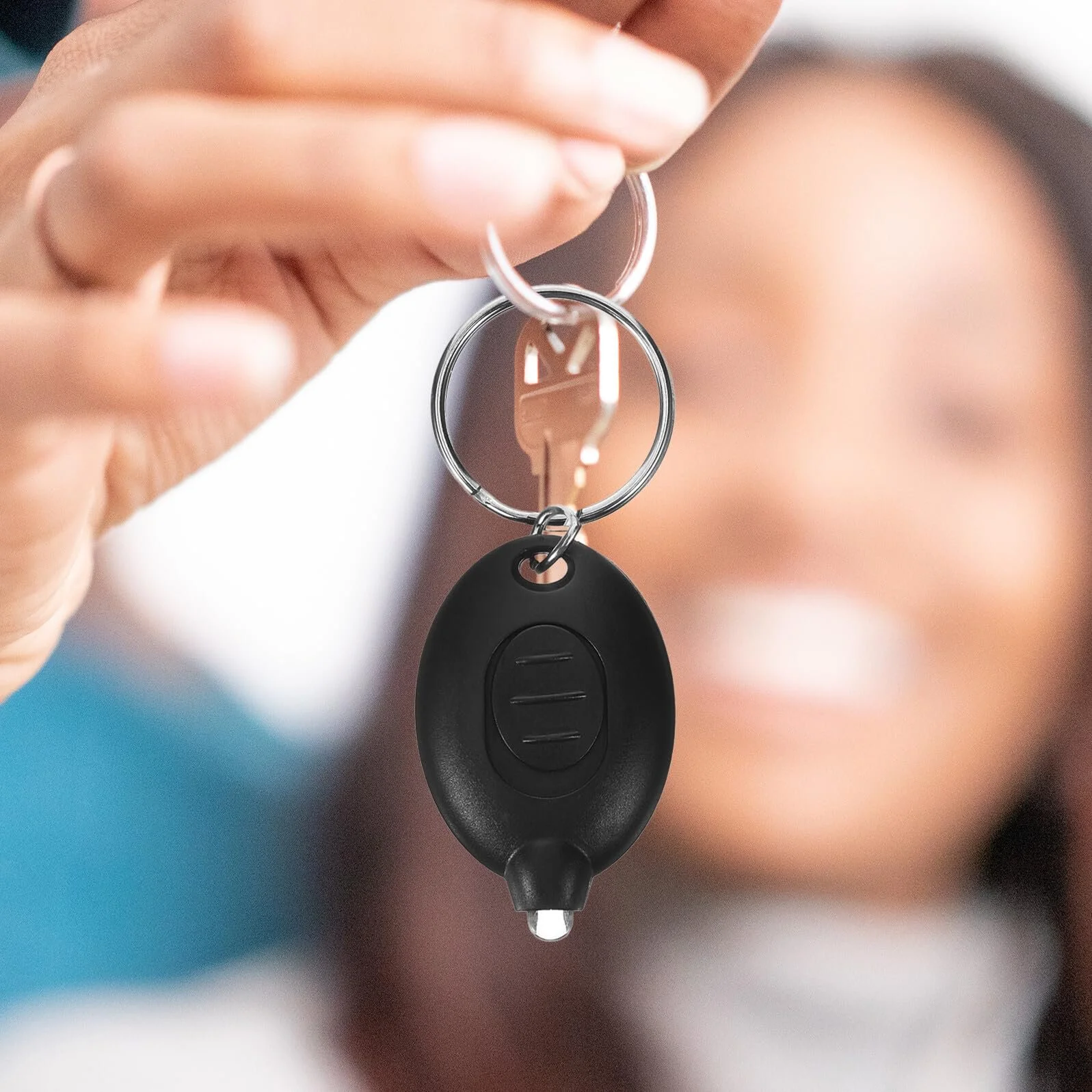 Фонарик Vaguelly Мини LED 6 шт. Черный, фото №4 Фонарик Vaguelly Мини LED 6 шт. Черный, фото №4