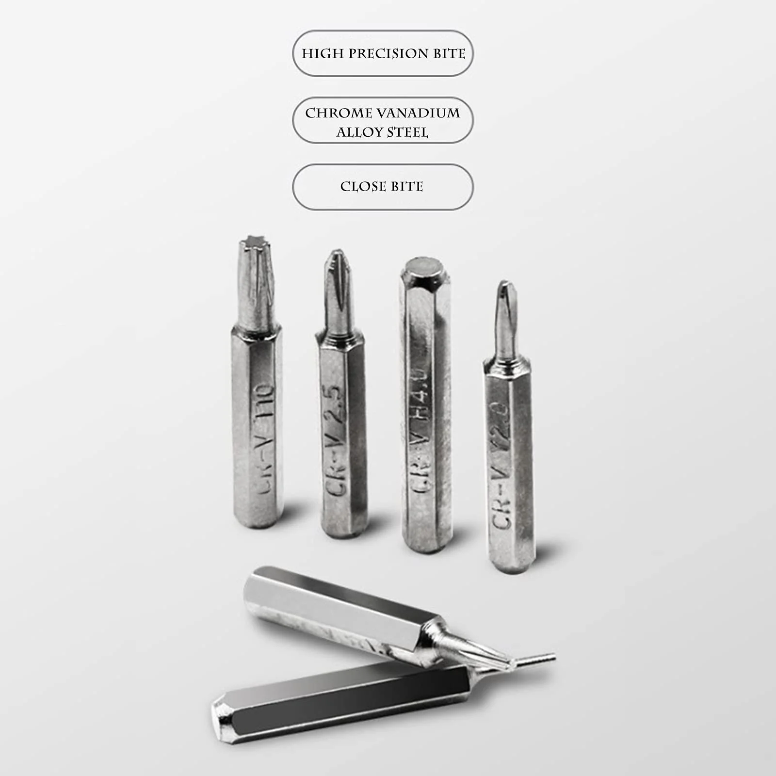 Набір викруток 32 в 1 Прецизійний Набір викруток, фото №3