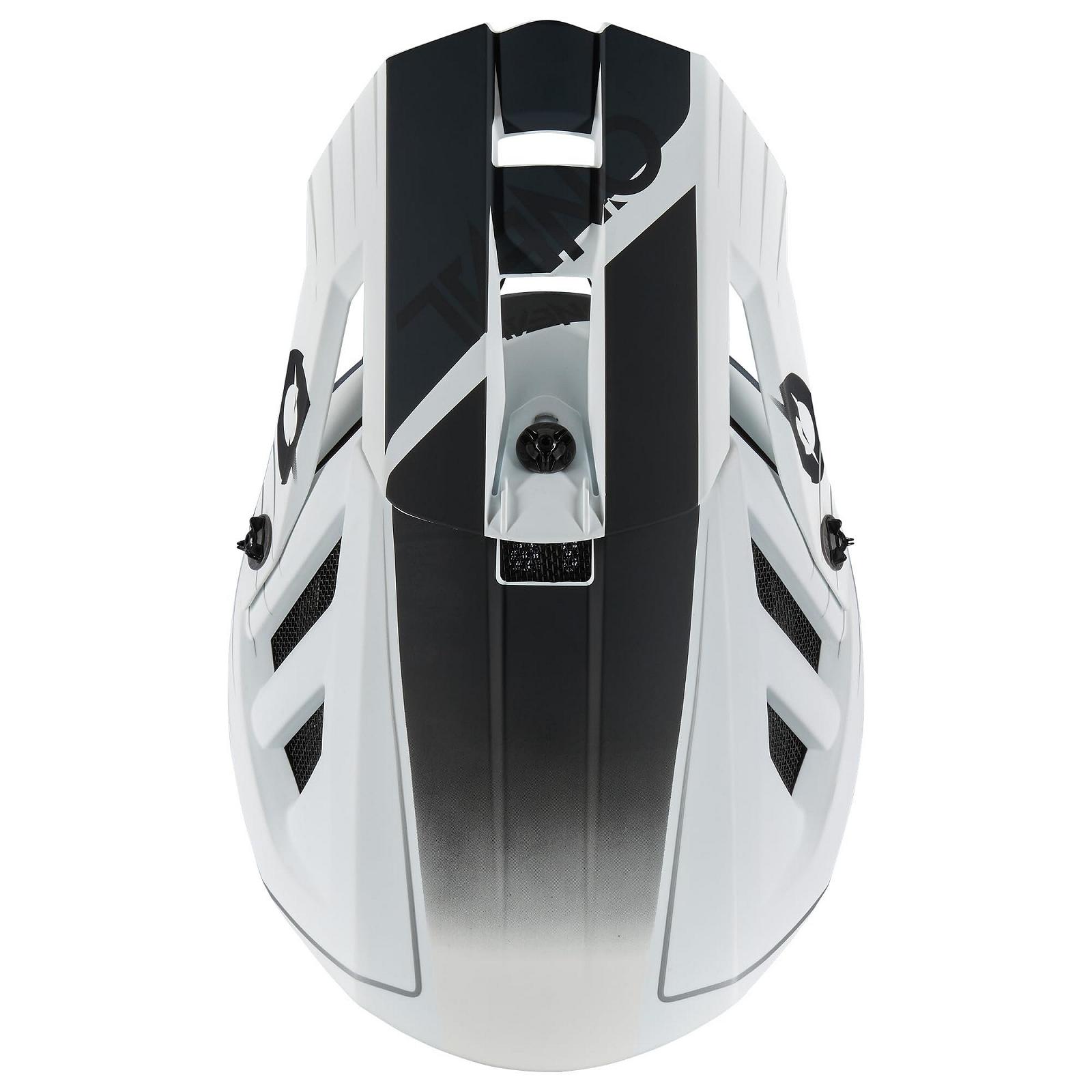 Шолом Oneal Blade Polyacrylite Rio Red Мотоциклетний MX Motocross, фото №6