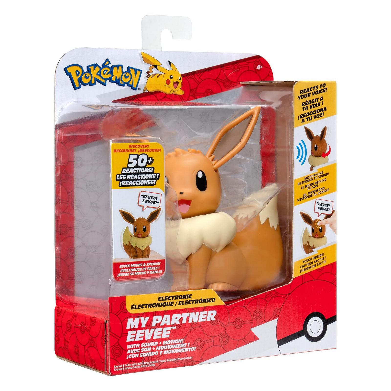 Фігурка Pokemon Мій партнер Іві, фото №2