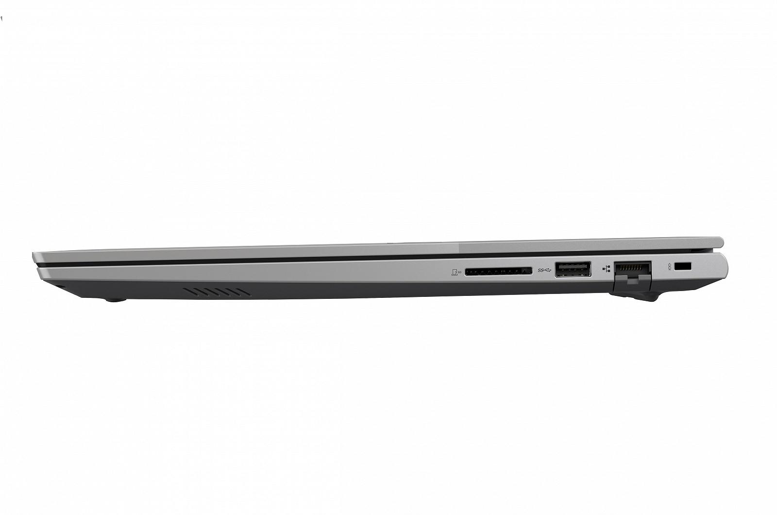 Ноутбук Lenovo ThinkBook 16 G6 ABP 16"IPS WUXGA Ryzen 7-7730U 16/512G сканер+підсвітка Arctic Grey (21KK003LRA), фото №11