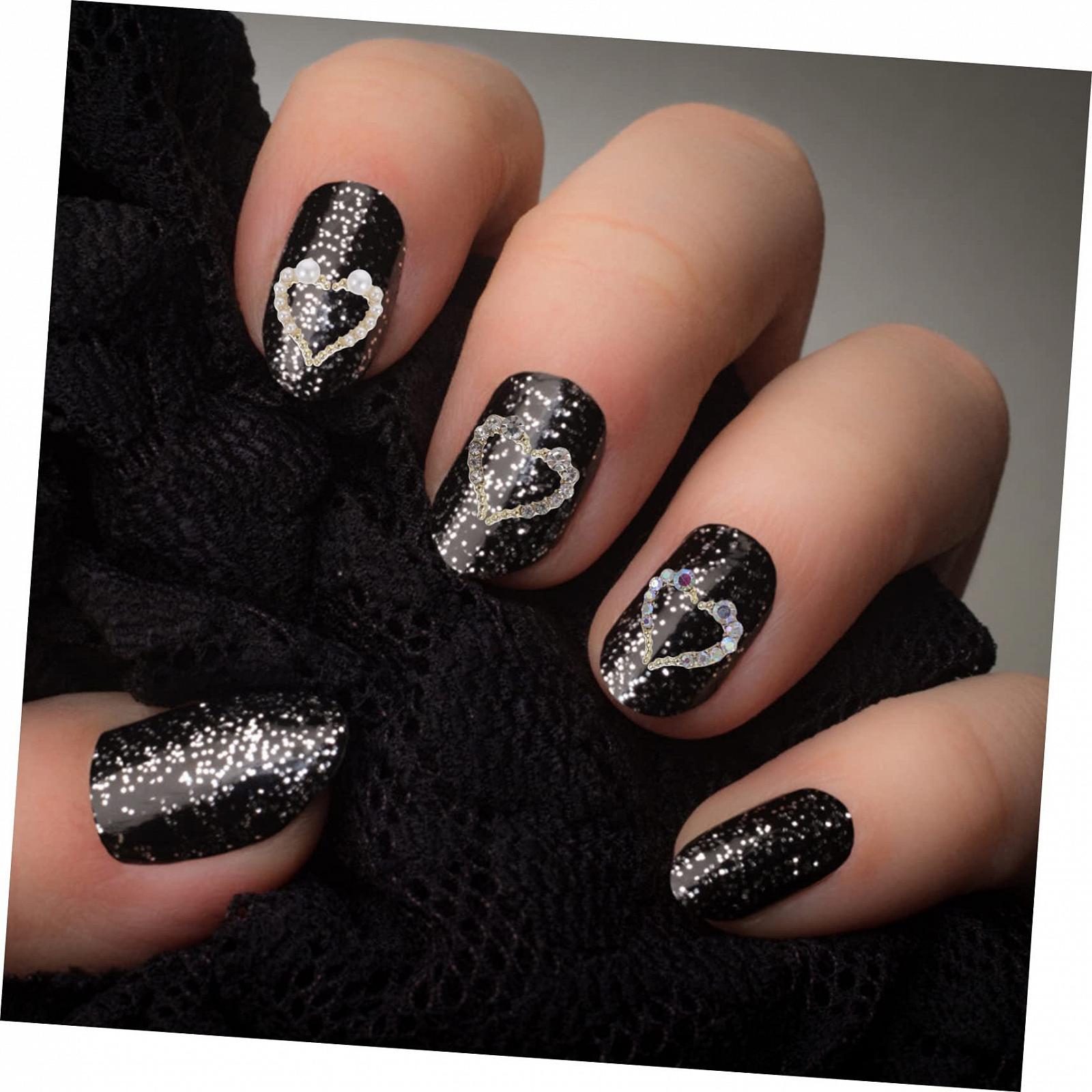 Набір з Прикрас для нігтів, фото №4