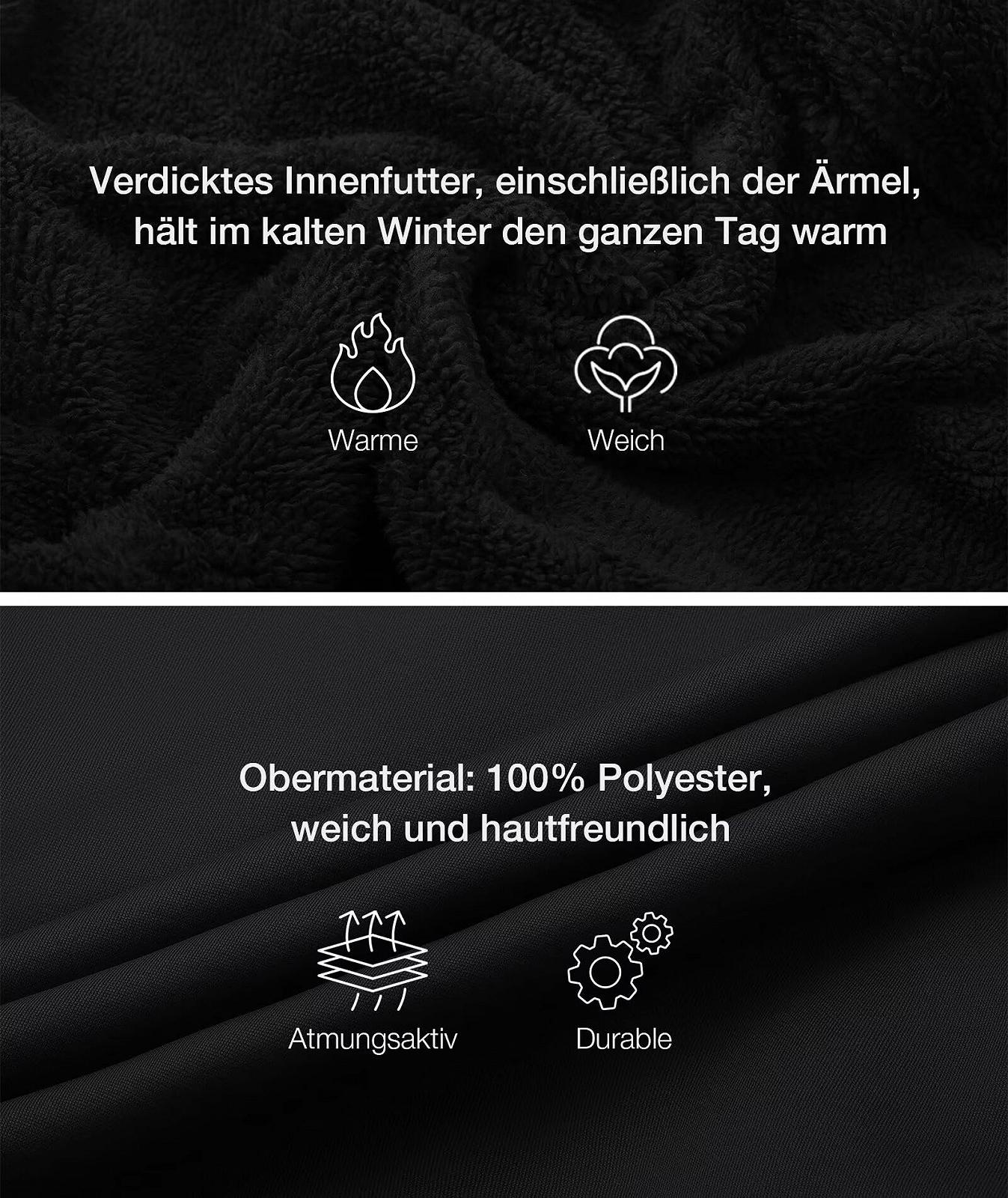 Флісова кофта JACKETOWN для хлопчиків, утеплена флісом, фото №6