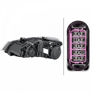 Фара головного світла HELLA 1EE 247 051-021 для VW права synthetic.ua - Фото 1