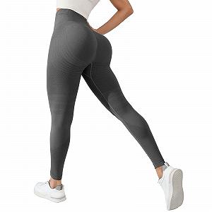 Легінси Scrunch Легінси Booty Scrunch Легінси Push Up Легінси Антицелюлітні легінси Легінси Для підняття сідниць Спортивні легінси Легінси Scrunch з високою талією Спортивні легінси Компресійні легінси Жіночі - Фото 1
