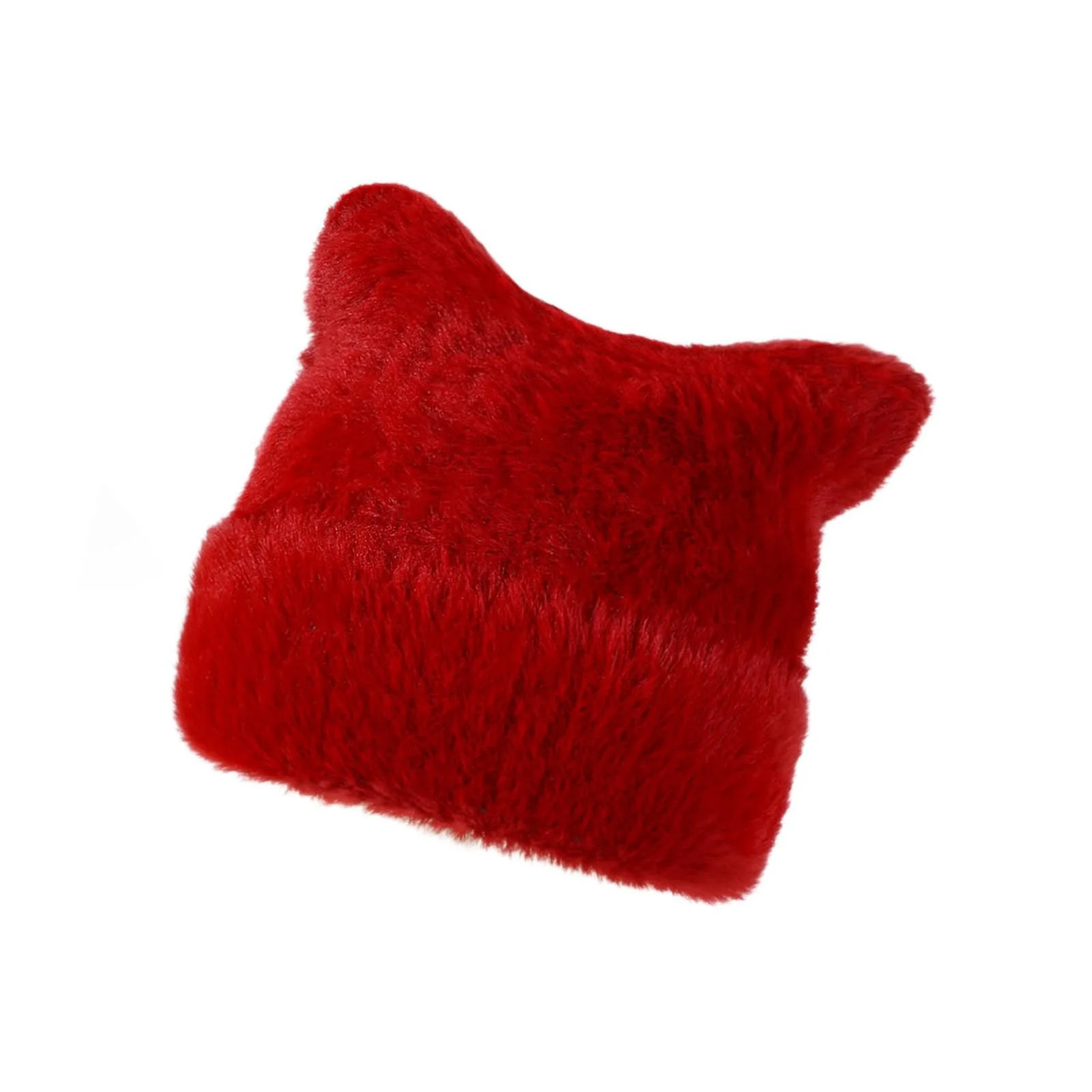 Котячий капелюх з вухами Однотонний, фото №9 Котячий капелюх з вухами Однотонний, фото №9