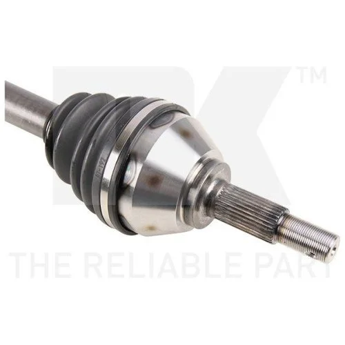 Приводной вал NK 502230 для NISSAN RENAULT передний мост справа, фото №3 Приводной вал NK 502230 для NISSAN RENAULT передний мост справа, фото №3