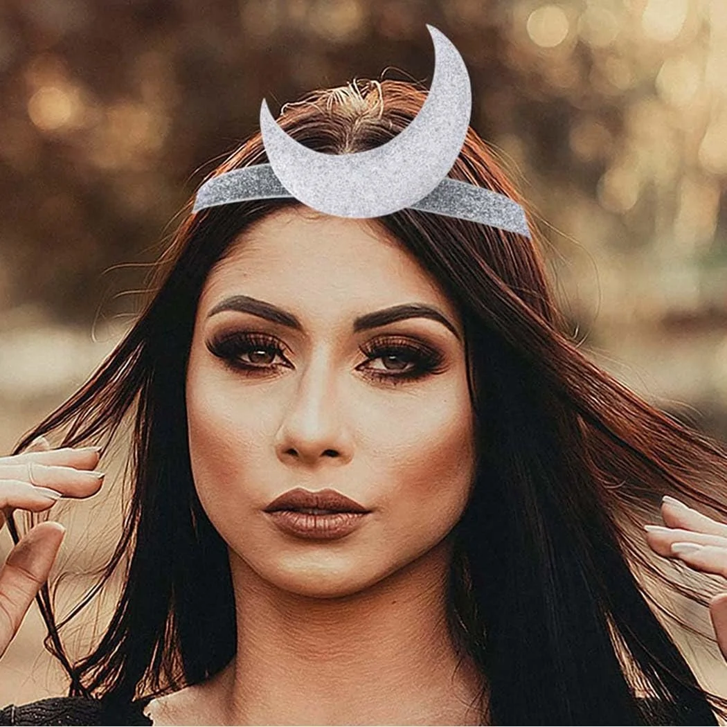 Обруч на голову в стилі бохо Reaky, фото №3