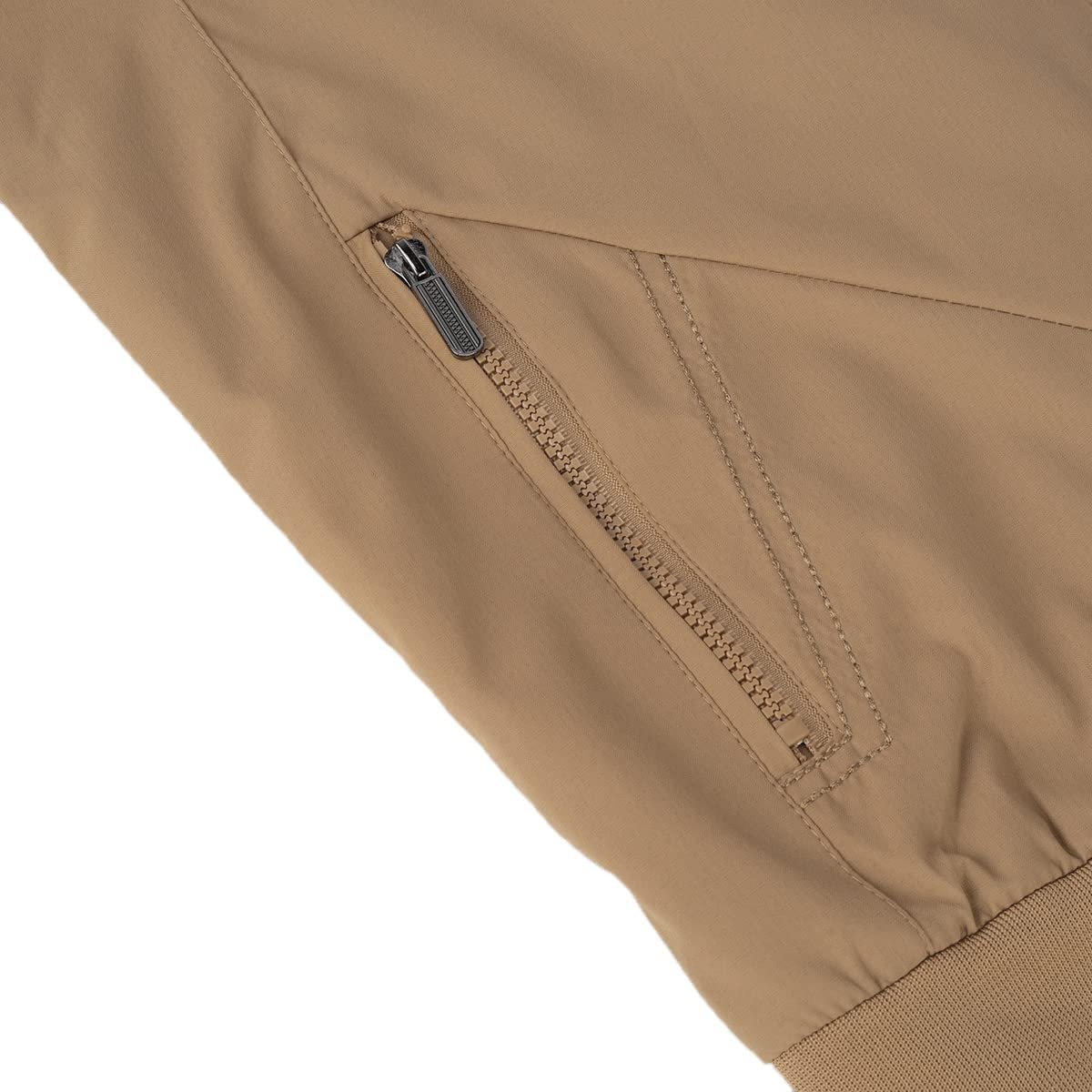 Куртка Allthemen Bomber із стоячим коміром Чоловіча, фото №6
