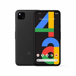 Смартфон Google Pixel 4a 128 GB Black - Фото 1