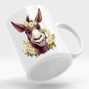 Детская Кружка Baby Donkey synthetic.ua - Фото 1