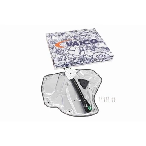 Склопідйомник VAICO V10-1851 Original VAICO Quality для SEAT SKODA VAG, фото №2