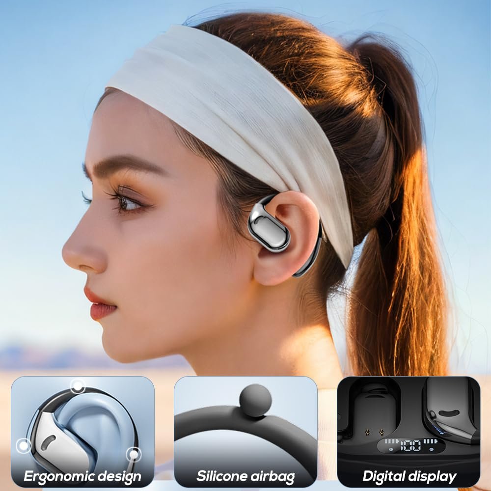 Наушники-переводчики AI, Беспроводные Bluetooth-наушники для перевода на 144 языков, в реальном времени для путешествий и бизнеса, фото №6 Наушники-переводчики AI, Беспроводные Bluetooth-наушники для перевода на 144 языков, в реальном времени для путешествий и бизнеса, фото №6