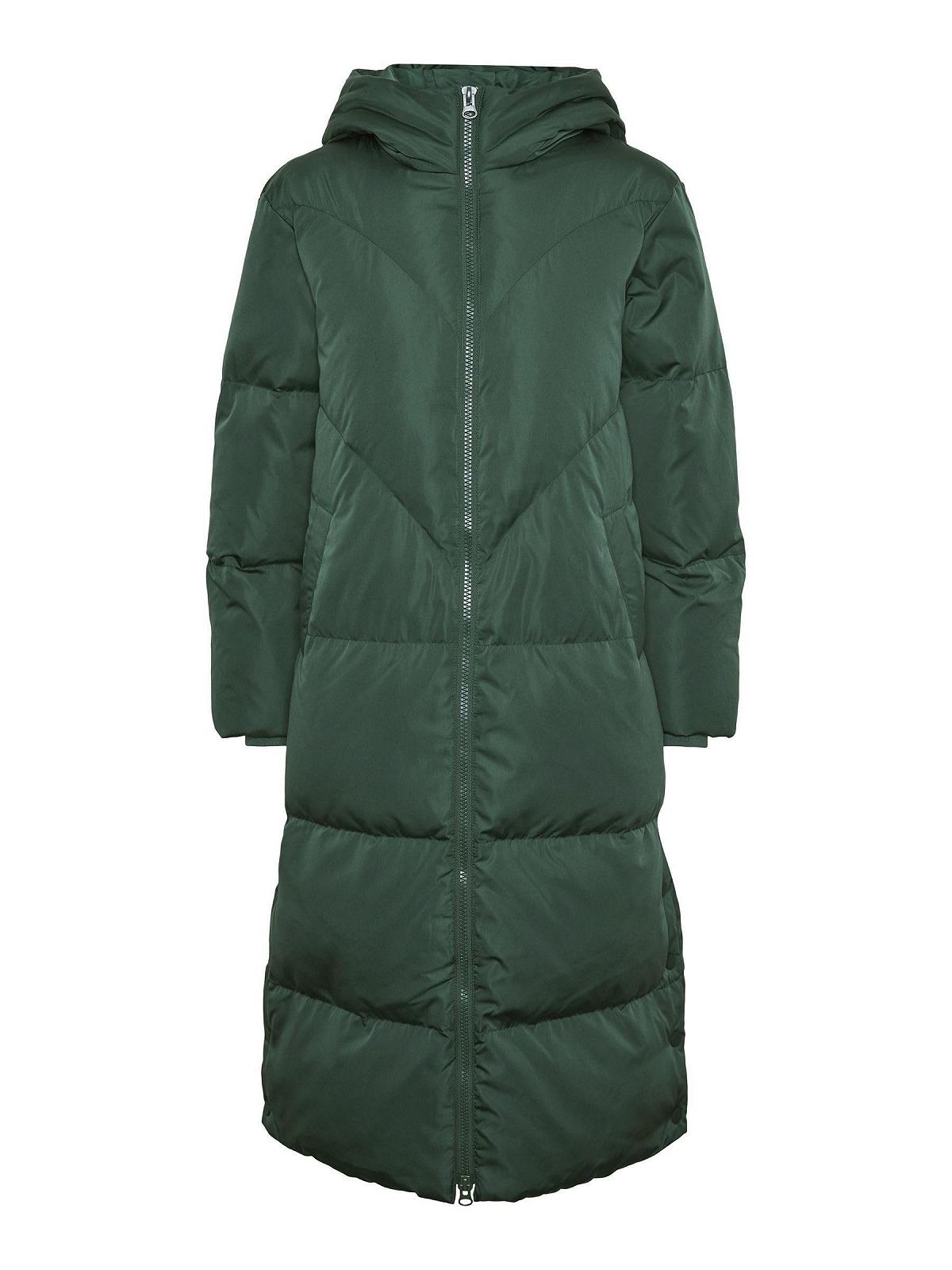 Пальто YAS Yasirima Ls Long Down Coat S. Noos, фото №1