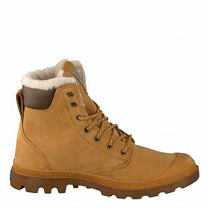 Кроссовки Palladium Pampa Sport Waterproof High для мужчин synthetic.ua - Фото 1