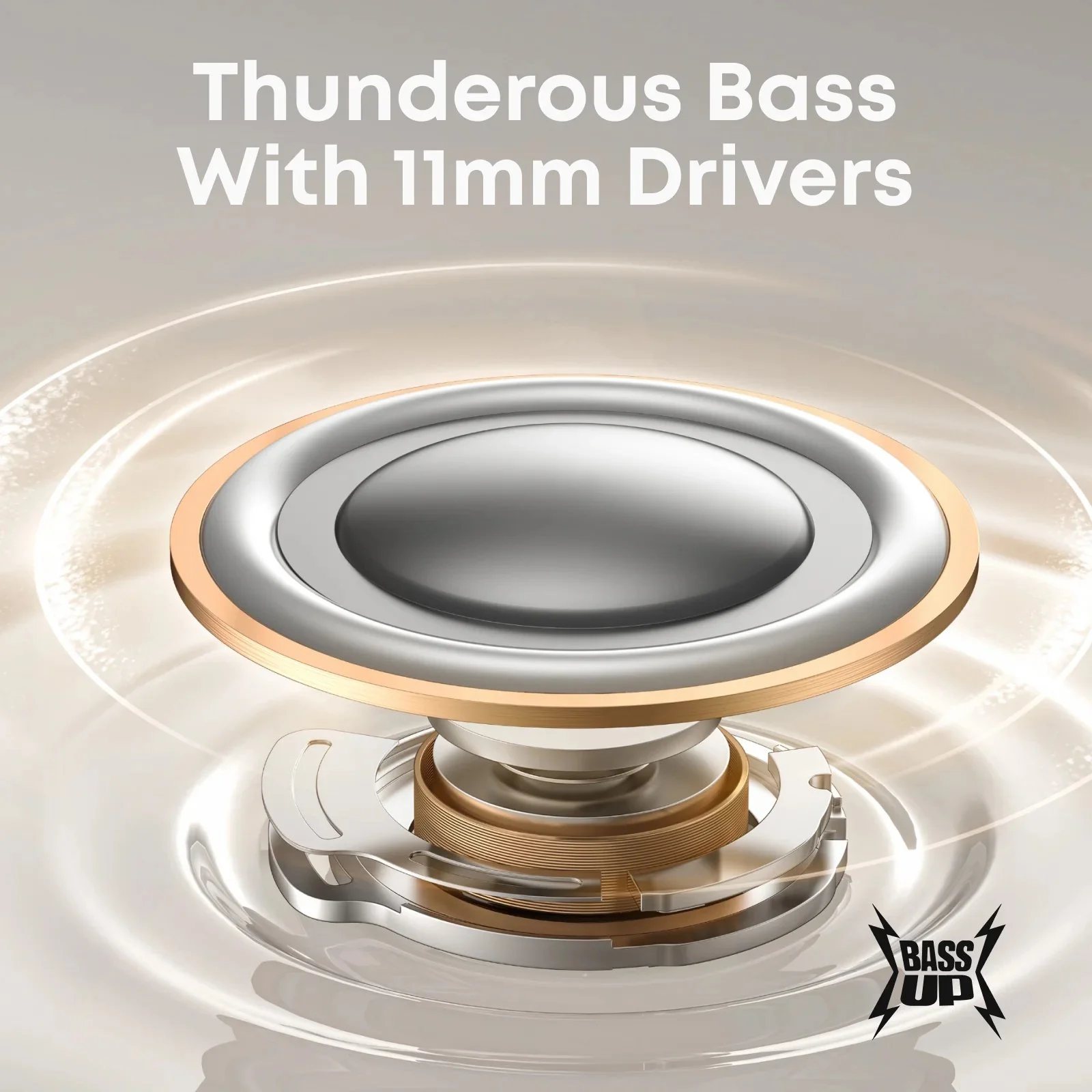 Навушники Anker Soundcore P41i Black, фото №3