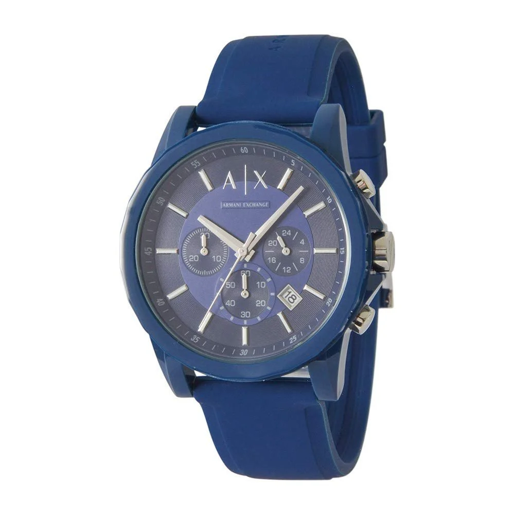 Годинник ARMANI EXCHANGE для чоловіків, фото №3 Годинник ARMANI EXCHANGE для чоловіків, фото №3