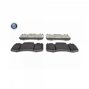 Комплект гальмівних колодок, дискові гальма VAICO Green Mobility Parts V48-0216 для VW - Фото 1