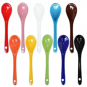 Ложка Порцелянова 5" Pirhosigma Кавовий Десерт Йогурт - Фото 1