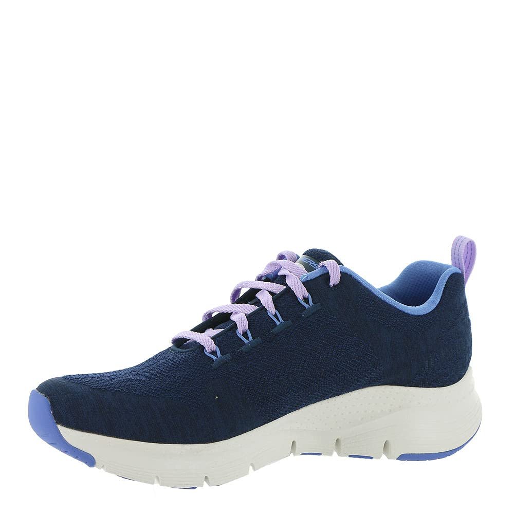 Кросівки Skechers Arch Fit Comfy Wave жіночі, фото №5