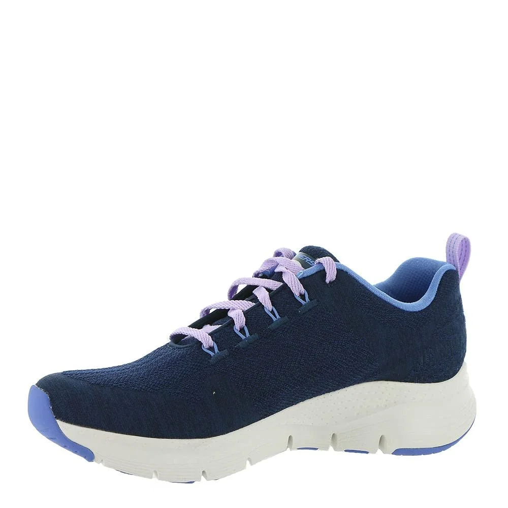 Кроссовки Skechers Arch Fit Comfy Wave женские, фото №5