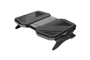 Охладитель для ноутбука Thermaltake Massive Air 15 дюймов Черный - Фото 1