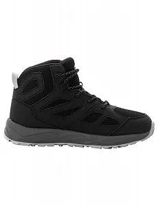 Черевики Jack Wolfskin Woodland 2 Texapore Mid K synthetic.ua - Фото 1