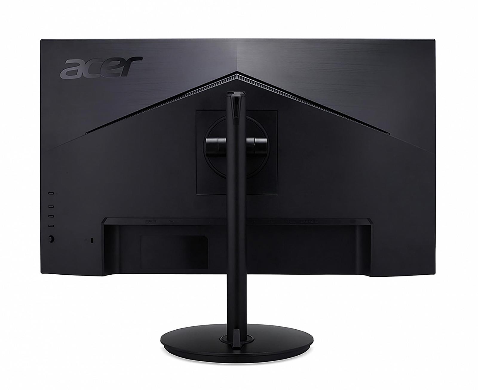 Монитор Acer CB242Y 23.8 дюйма Full HD, 75Hz HDMI/DP, 60Hz VGA, 1ms (VRB) черный, фото №6