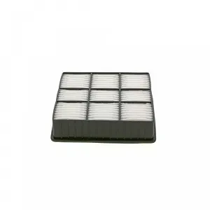 Повітряний фільтр BOSCH 1 457 433 969 для MITSUBISHI synthetic.ua - Фото 1