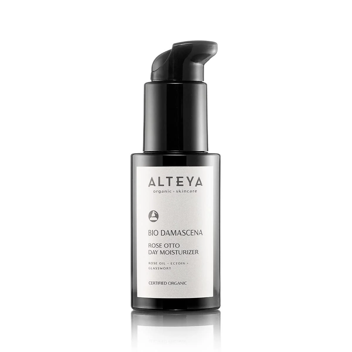 Денний зволожуючий крем Alteya Organic Bio Damascena 50 мл, фото №1 Денний зволожуючий крем Alteya Organic Bio Damascena 50 мл, фото №1