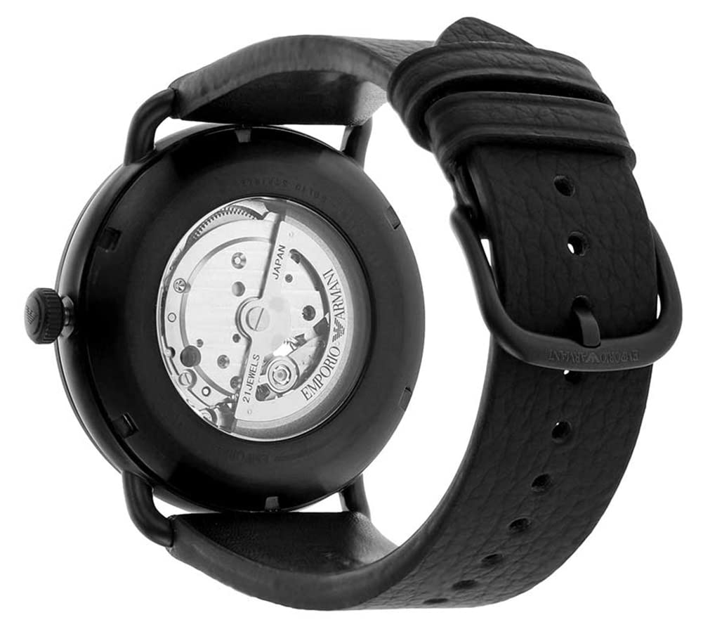 Чоловічий годинник Emporio Armani Automatic Multifunction, фото №4 Чоловічий годинник Emporio Armani Automatic Multifunction, фото №4