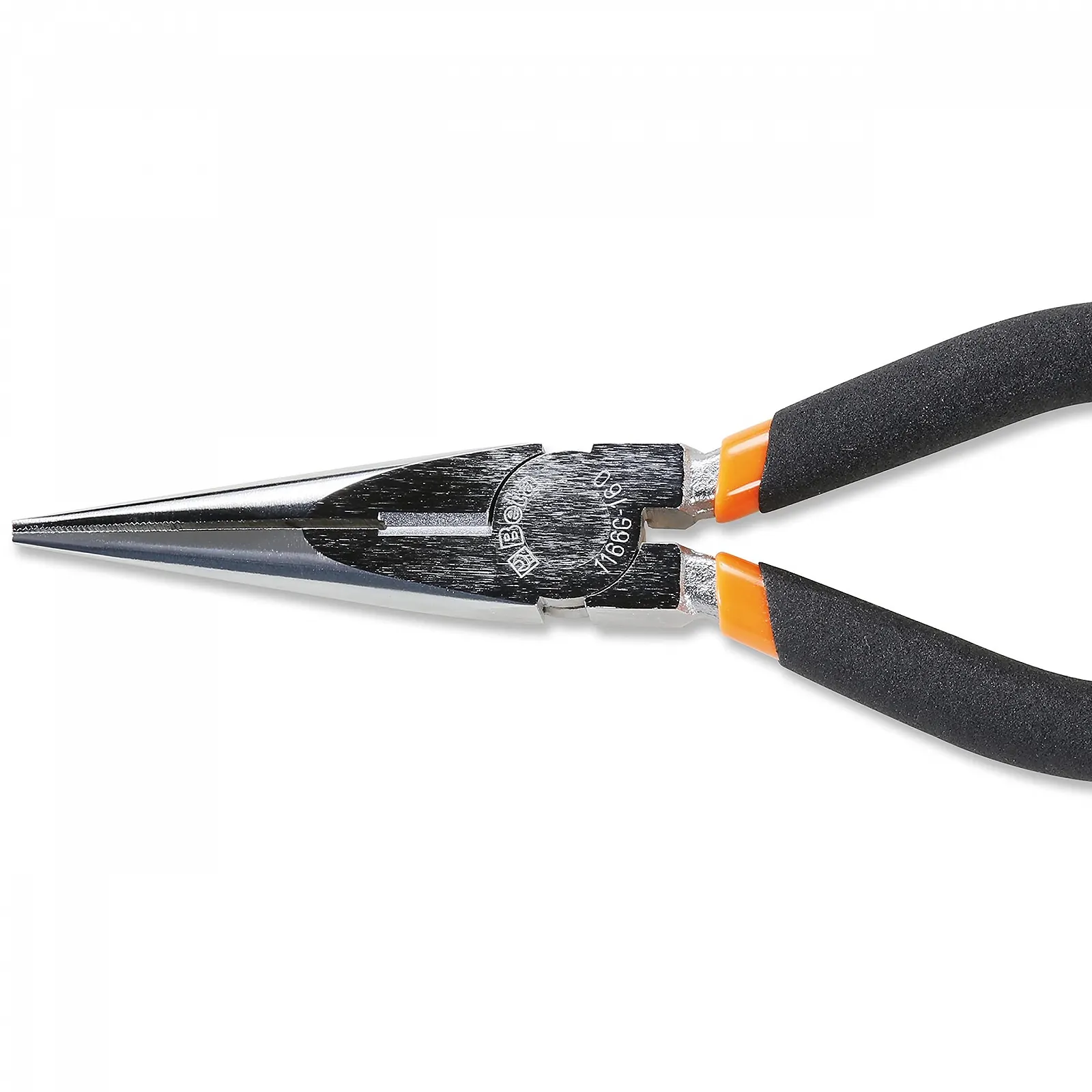 Набор плоскогубцев Beta 1169G/D3 Elektrowerkzeug, 3 шт, Черный/Оранжевый, фото №6