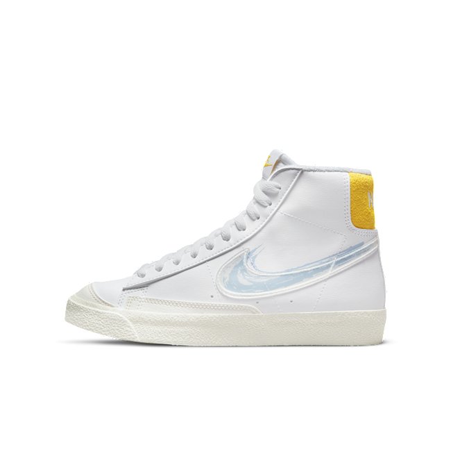 Кросівки NIKE BLAZER MID 77 GS 38, фото №1