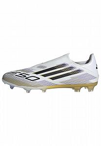 Футбольные бутсы adidas Unisex F50 League Laceless Firm Ground - Фото 1