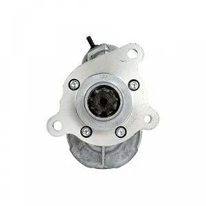 Стартер HELLA 8EA 012 526-281 для SKODA VW synthetic.ua - Фото 1