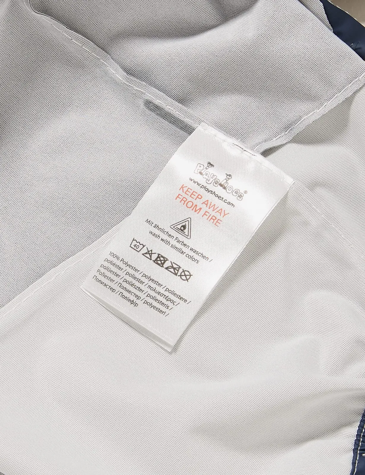 Playshoes Унісекс Дитяча Водонепроникна Функціональна Куртка 3-в-1 Дощовик, фото №6 Playshoes Унісекс Дитяча Водонепроникна Функціональна Куртка 3-в-1 Дощовик, фото №6