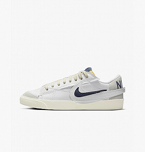 Кросівки Nike BLAZER LOW 77 JUMBO SE 44.5 synthetic.ua - Фото 1