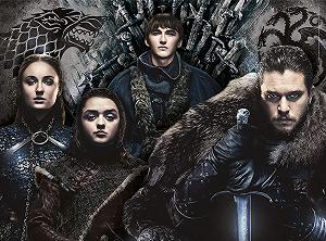 Пазл Clementoni Game of Thrones 35091 500 елементів від 10 років synthetic.ua - Фото 1