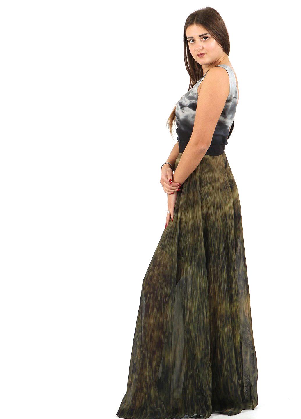 Платье Enna Levoni M Комбинированный (ND-10022-Mix), фото №7