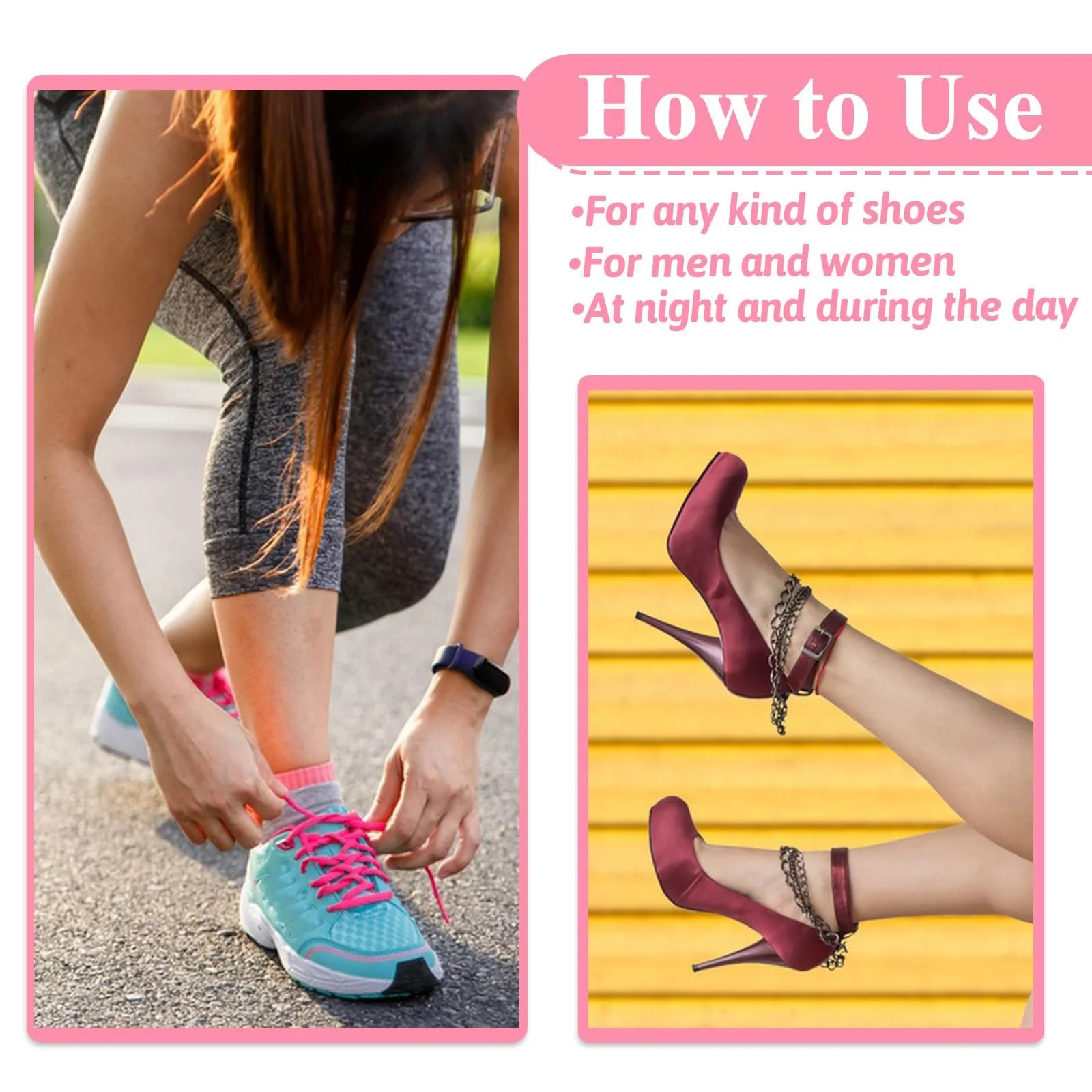 Жіночі шкарпетки-слідки Бавовняні, 10 пар, фото №6