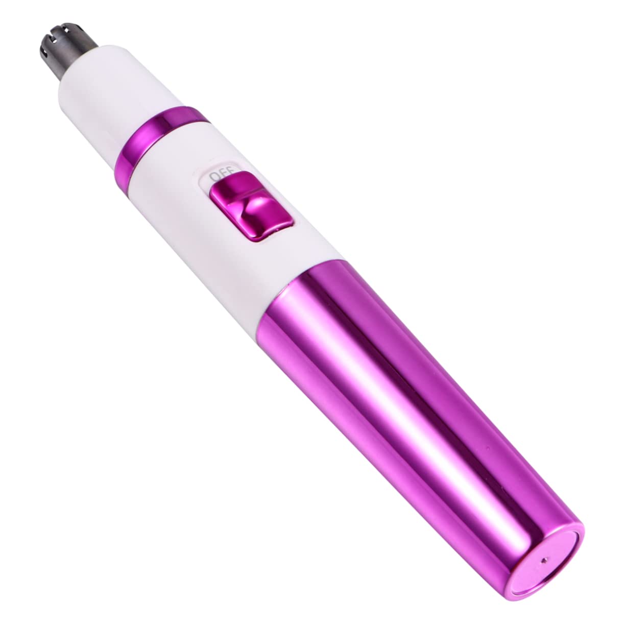 Епілятор Angoily Nose Hair Trimmer Razor для носа для чоловіків електричний батарейковий ABS, фото №1
