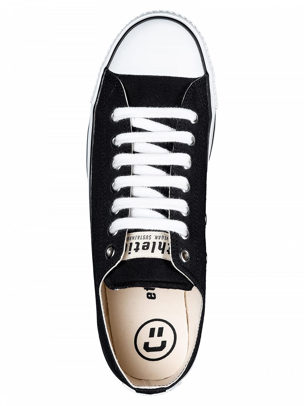 Кеди Ethletic Fair Trainer White Cap Lo Cut Unisex Білий, фото №6