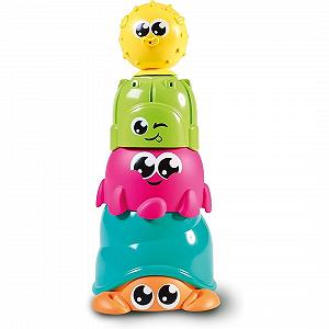 Игрушка для ванны Toomies E73221C, разноцветная - Фото 1